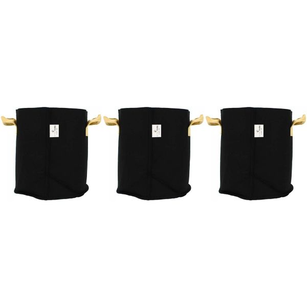 Pot de plantation textile 20 litres