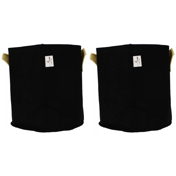 Pot de plantation textile 30 litres
