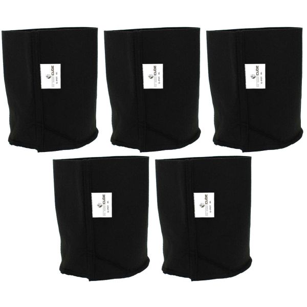 Pot de plantation textile 4 litres