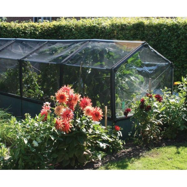 Potager PVC avec serre et protection Veg - 6