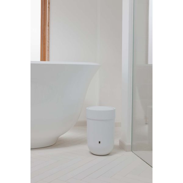 Poubelle Touch pour salle de bain - 8