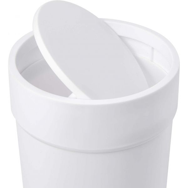 Poubelle Touch pour salle de bain - 6
