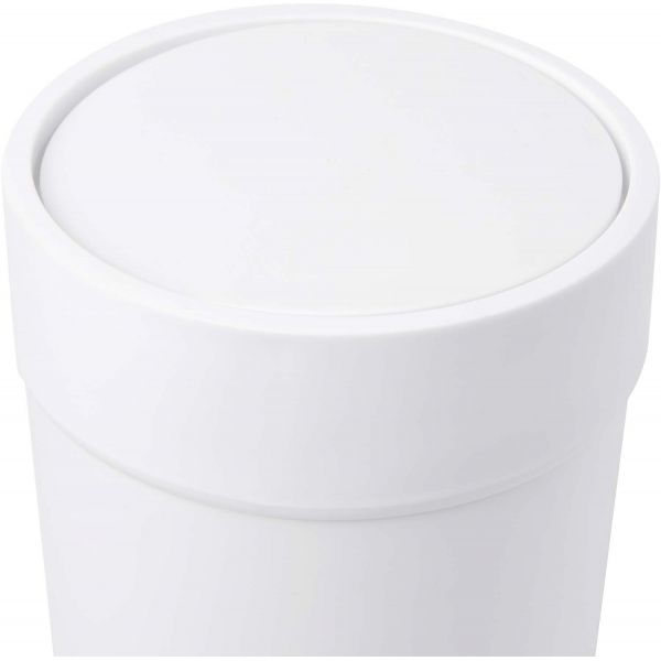 Poubelle Touch pour salle de bain - 5