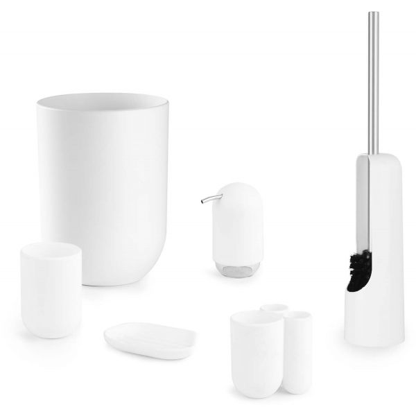 Poubelle Touch pour salle de bain - 7
