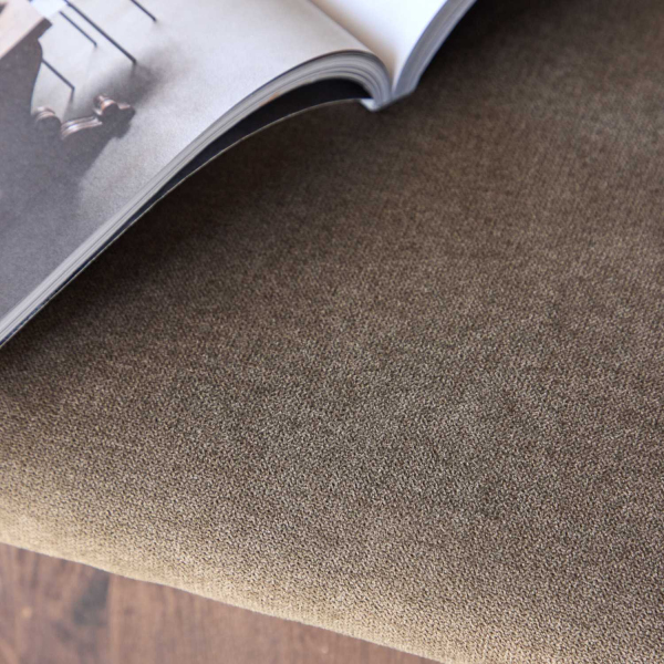 Pouf banc en MDF Todd 88 x 59 x 42 cm - 8