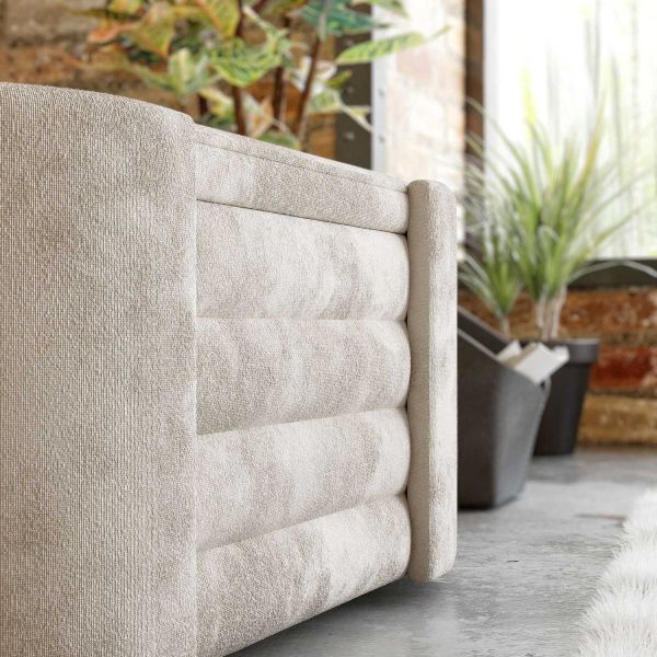 Pouf coffre de rangement Rosa Boxed - 6