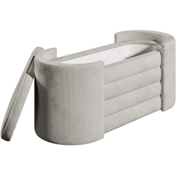 Pouf coffre de rangement Rosa Boxed - 219