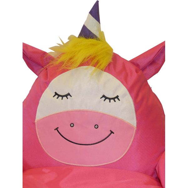 Pouf enfant en polyester Animal - 29,90