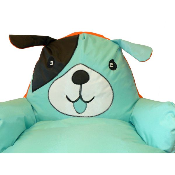 Pouf enfant en polyester Animal - 29,90