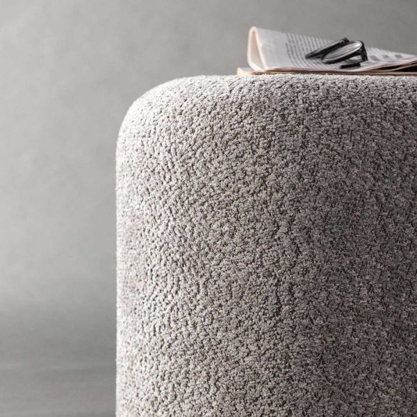 Pouf en polyester Peg - 6