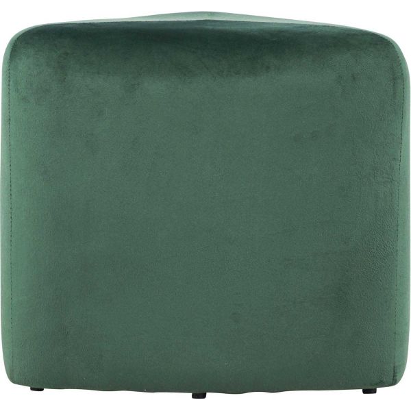 Pouf en polyester Peg - 99,90