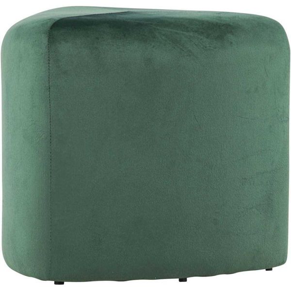 Pouf en polyester Peg - VEN-0655