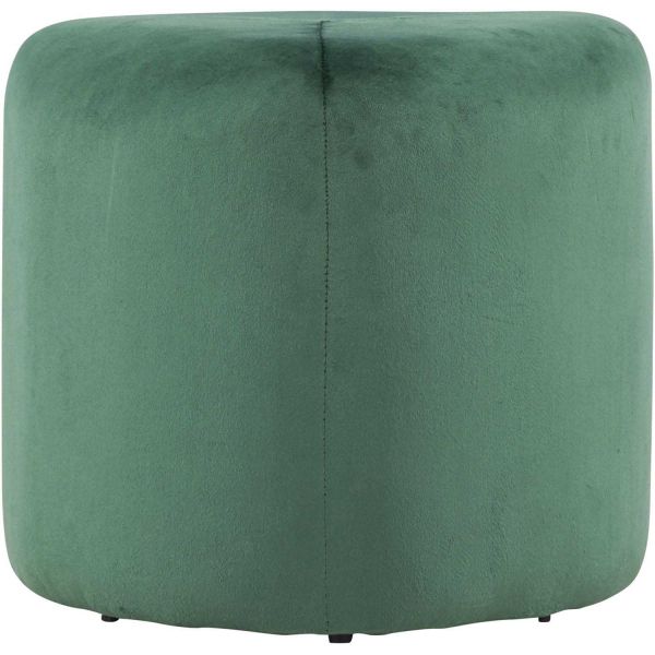 Pouf en polyester Peg