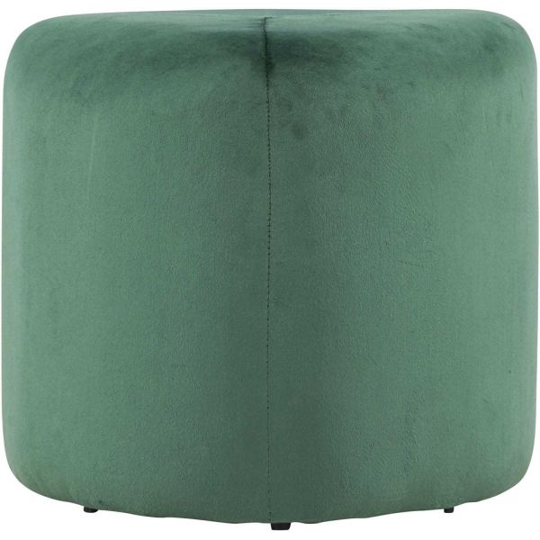 Pouf en polyester Peg