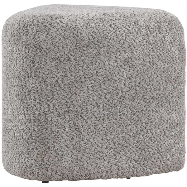 Pouf en polyester Peg - VEN-0654