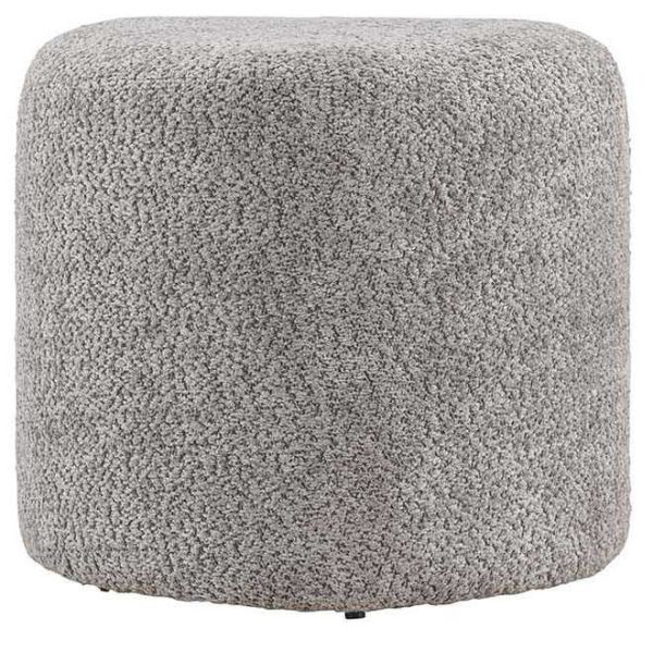 Pouf en polyester Peg