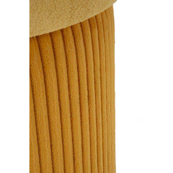 Pouf avec rangement intégré Aspen (Set de 2) - 8