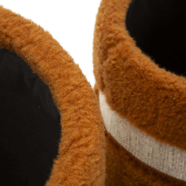 Pouf avec rangement intégré Saint-Moritz (Set de 2) - 8