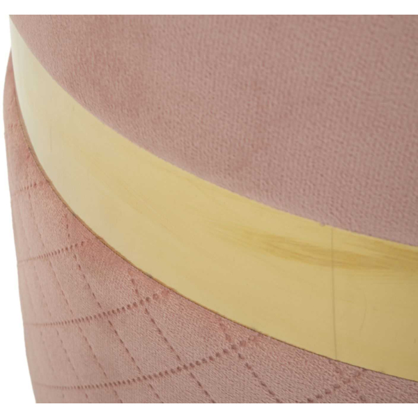 Pouf avec rangement intégré Sheffild (Lot de 2) - 8