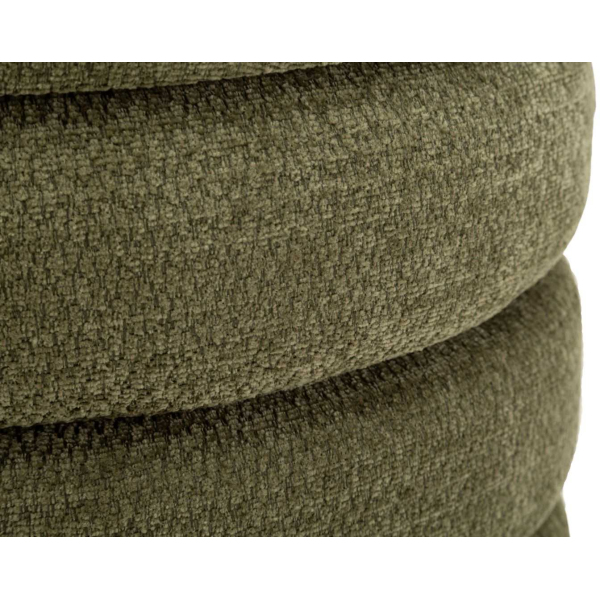Pouf en tissu 2 en 1 Nordic (Set de 2) - 7