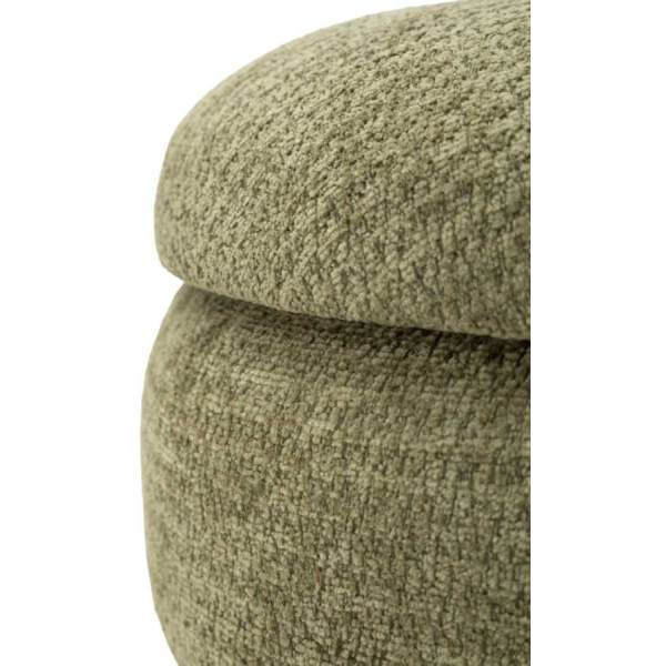 Pouf en tissu 2 en 1 Nordic (Set de 2) - 8
