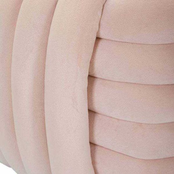 Pouf en tissu Softy 45 x 45 x 45 cm - 7