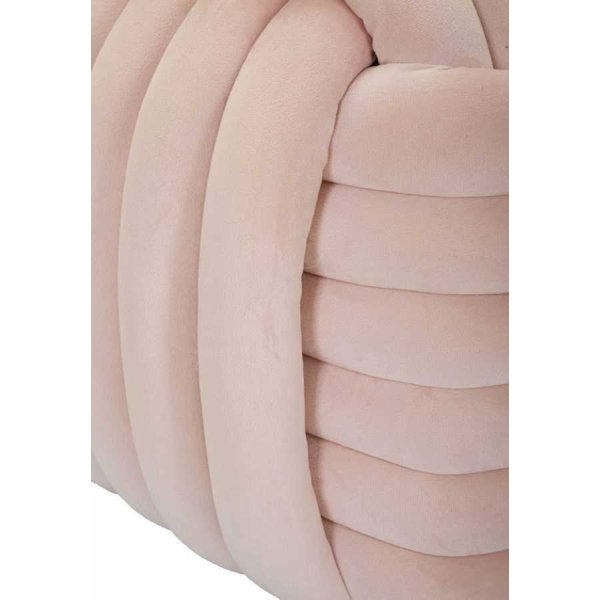 Pouf en tissu Softy 45 x 45 x 45 cm - 7