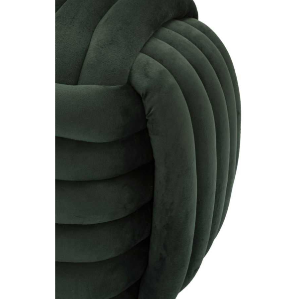 Pouf en tissu Softy 45 x 45 x 45 cm - 6