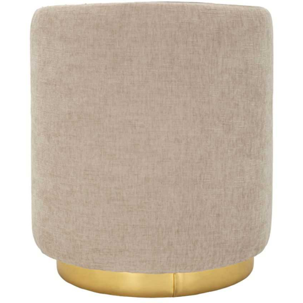 Pouf en tissu Two-Tone 40 x 50 cm - 99,90