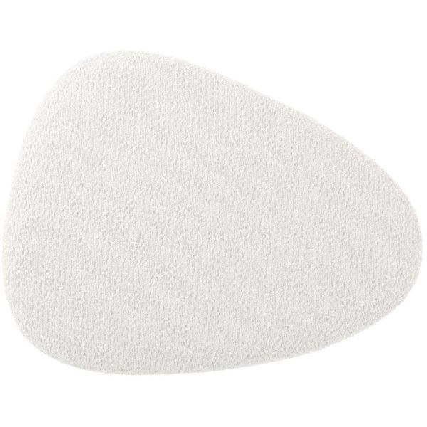 Pouf en tissu bouclette Ada Organic Large - 159