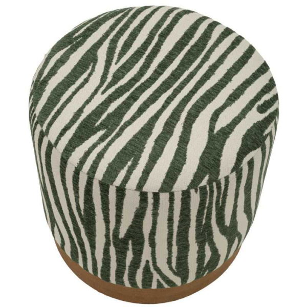 Pouf en tisu Savana 40 x 40 cm - 74,90