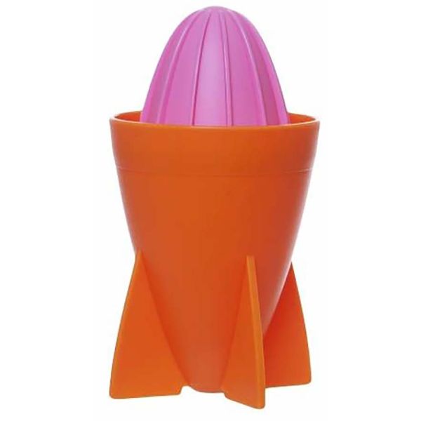 Presse agrumes manuel style rétro Juicer Rocket