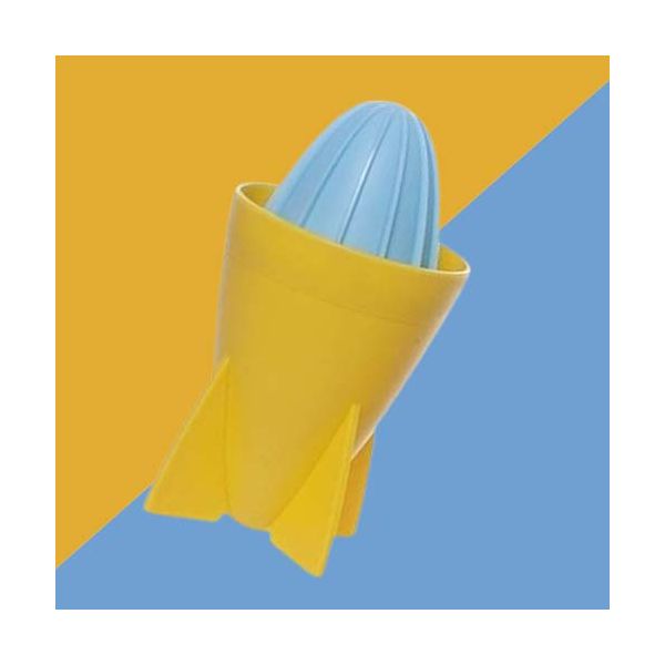Presse agrumes manuel style rétro Juicer Rocket - PRE-0161