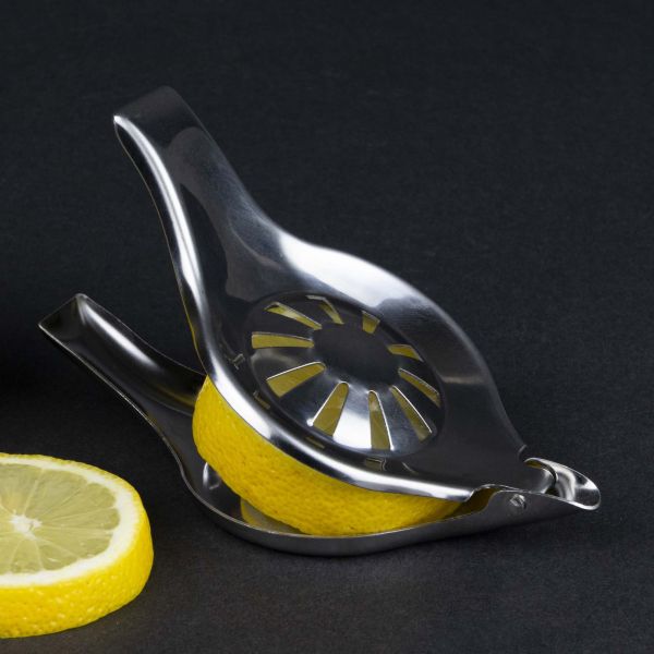 Presse citron en inox 12 cm - COOK CONCEPT