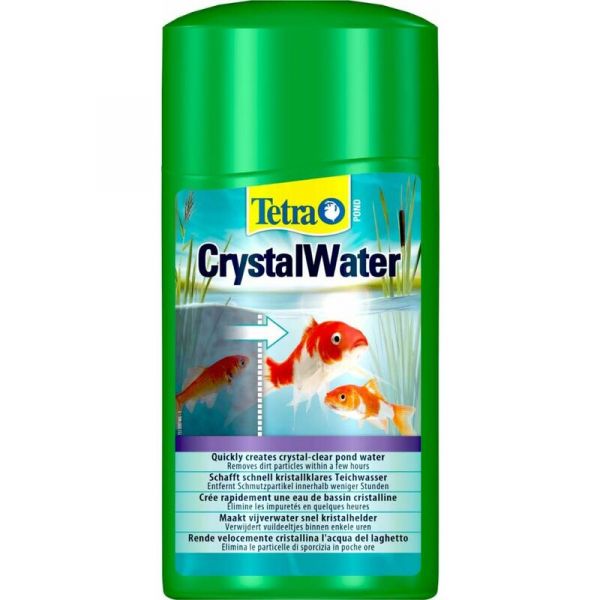 Produit ant-impuretés Crystal water 1L