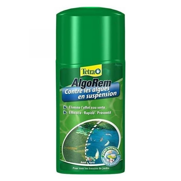 Produit anti eau verte Algorem 250ml