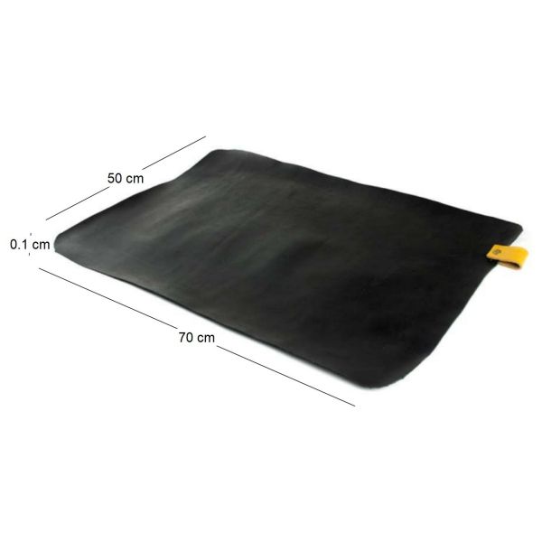Protège-table pour barbecue grill Shichirin rectangulaire - 51,43