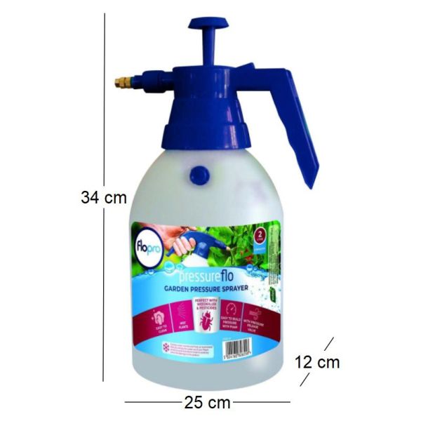 Pulvérisateur 2 litres Flopro - Flopro