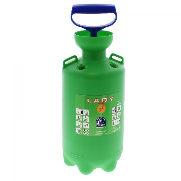 Pulvérisateur à pression LADY 7 litres - 