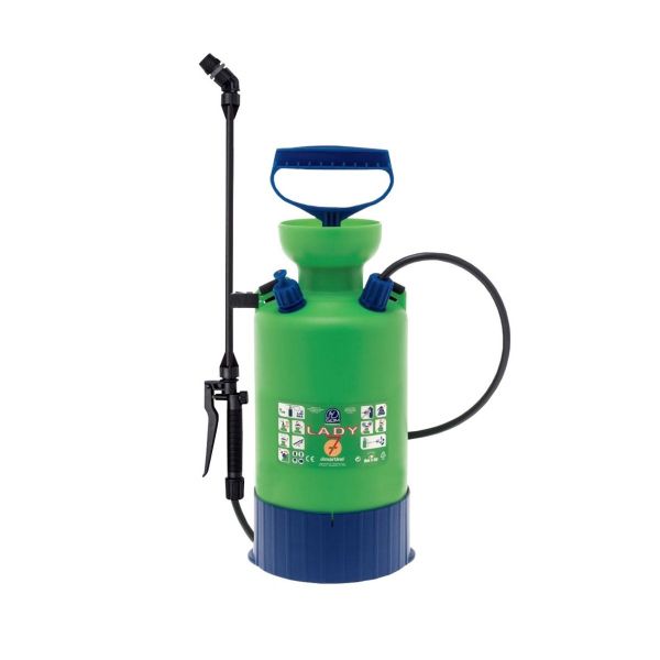 Pulvérisateur à pression LADY 7 litres