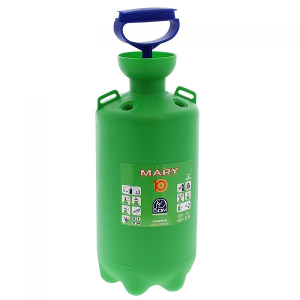 Pulvérisateur à pression MARY 10 litres - 