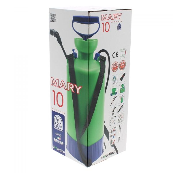 Pulvérisateur à pression MARY 10 litres - FTK-0318