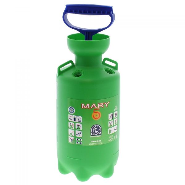 Pulvérisateur à pression MARY 5 litres - 