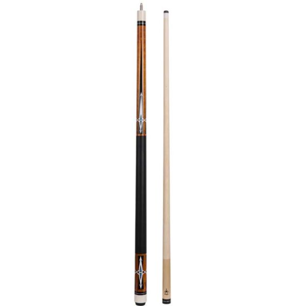 Queue de billard en bouleau 145 cm Shield - 