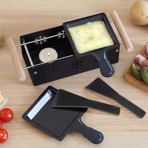 Raclette à la bougie Duo - COOK CONCEPT