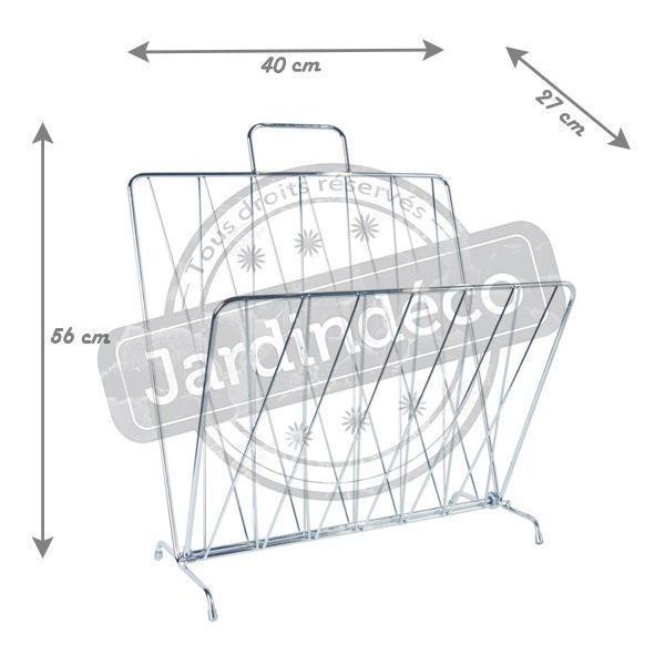 Range magazine design en métal - 30,90