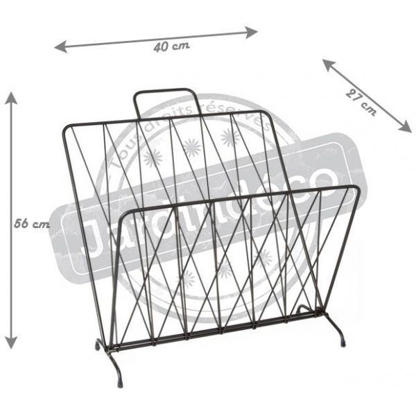 Range magazine design en métal - 39,90