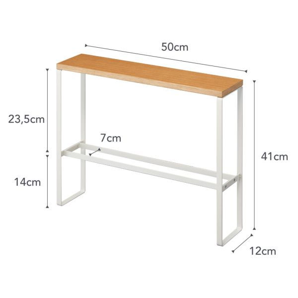 Rangement pour chaussons Tower - YAM-0212