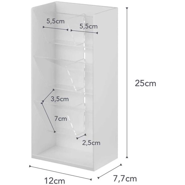 Rangement pour maquillage Tower - YAM-0221