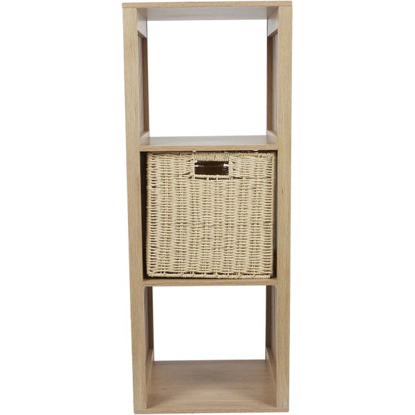 Rangement modulable en bois Klaus - 5